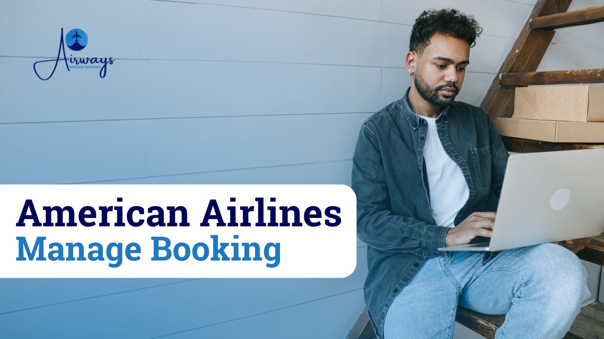 American Airlines Manage Booking