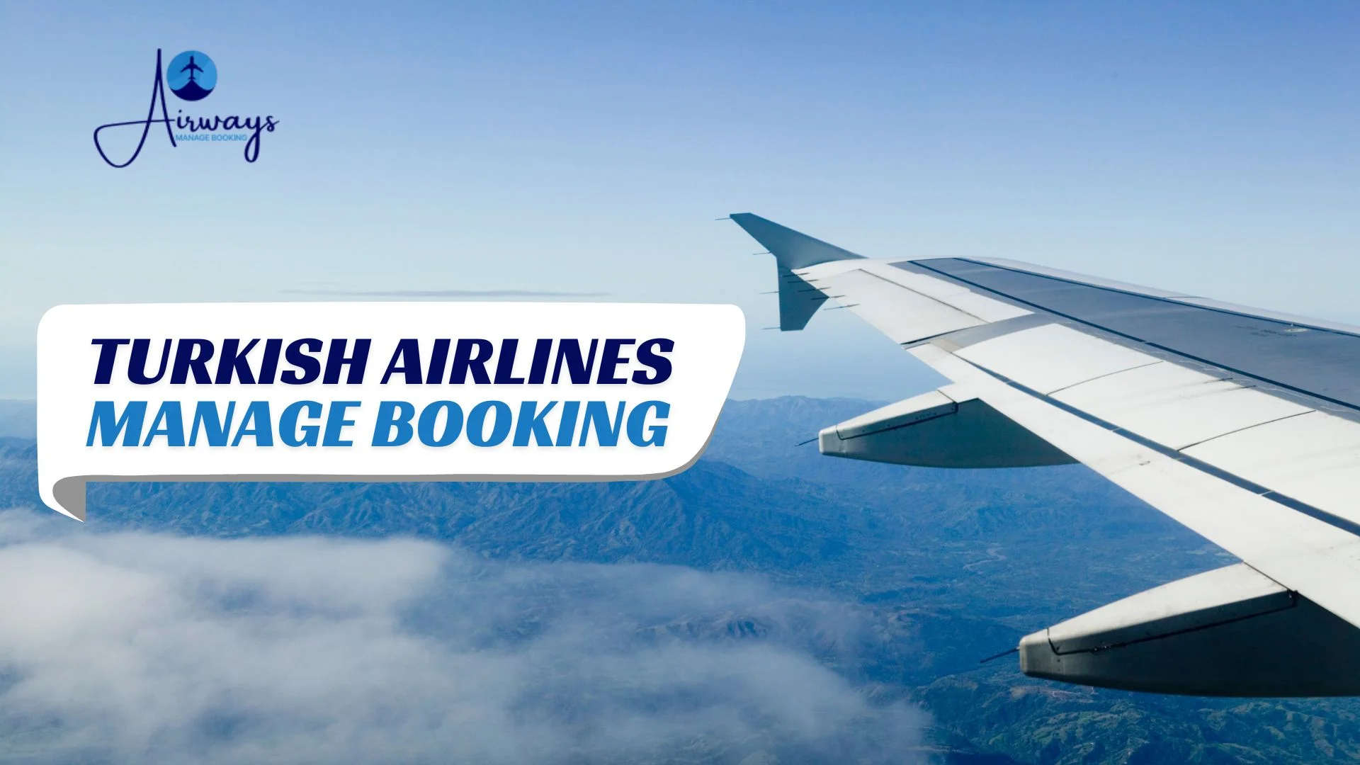 Turkish Airlines Manage Booking