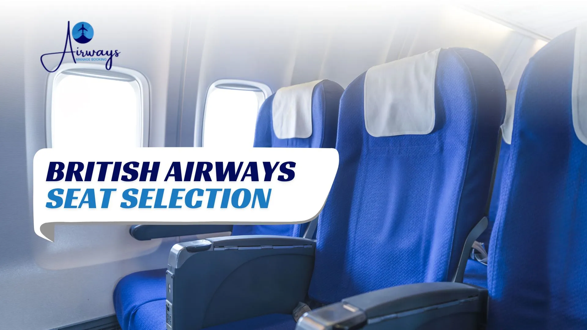 British Airways Seat Selection