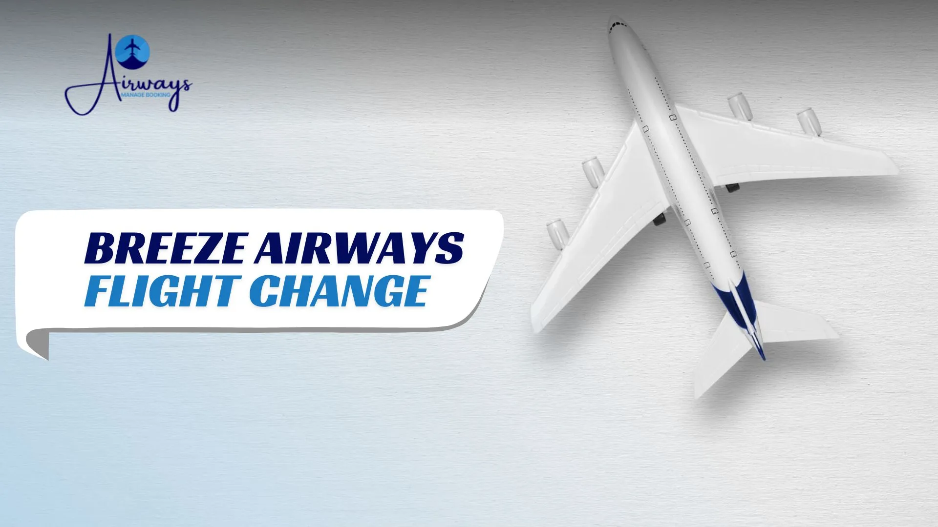 Breeze Airways Flight Change